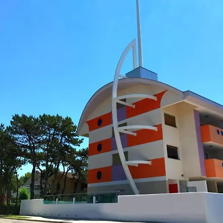 Enjoy Our Modern In Spiggia Apartamento